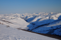 "Трехречье" и залив Шельтинга