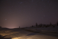 Кусочек неба