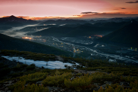 C высоты птичьего полета