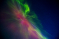 ПОЛЯРНОЕ СИЯНИЕ