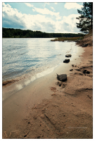 Песочный вечер