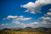 где можно облака достать рукой