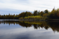 Осенний Танон.