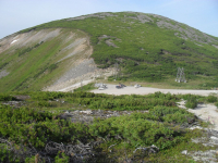 Магаданский перевал 2010