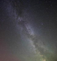 Млечный путь от Цефея до Орла