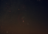 Созвездие Ориона