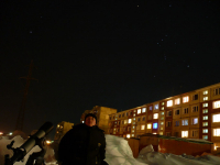 Мой первый телескоп