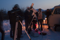 Очередная вылазка