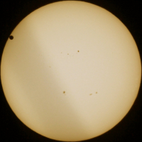 Транзит Венеры 2 контакт.