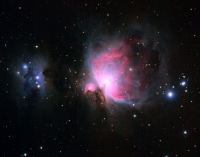 Большая Туманность Ориона