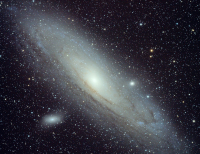 Галактика Андромеды(См. описание)