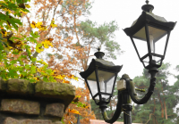 Фонари Rauschen(a)