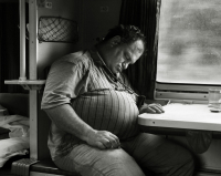 Пассажир № 43