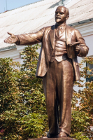 Кто тут Ленина не любит? :)