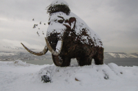 припорошенная железяка