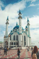 Мечеть Кул Шариф