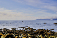 с обратной стороны мыса Нюкля