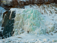 Ледопад