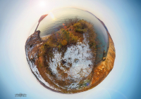 Планета с Островным