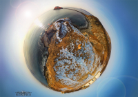 Планета. Вид на Островной