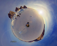 Планета у 3-х братьев