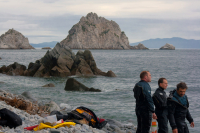 Дайвинг у Трёх Братьев