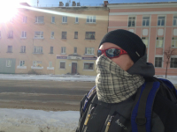 Зимний велосезон