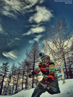 уборка снега=)