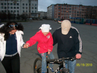 друзья с малой