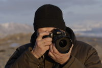 Они всегда "за кадром"