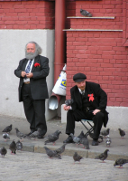 Основоположники. Не при делах...