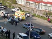 Как так? Есть очевидцы?