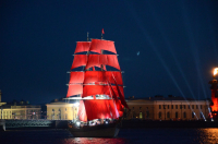 Паруса по ветру