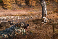 Нашел ракурс