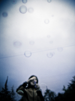 Мыльные пузыри удачи