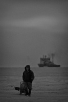 о рыбалке...