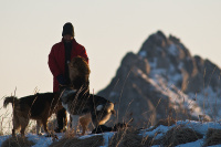 о жителях трех братьев...
