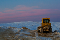 о закатах...