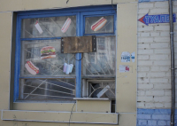 суровая магаданская правда...