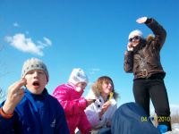 шашлыки были