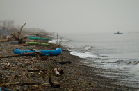 о рыбалке...