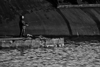 о рыбачке...