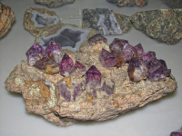 Друза Аметистов