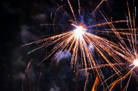 рождение взрыва