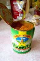 Я В ШОКЕ !!! Поел блин горошка.