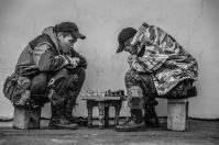 "Вся наша жизнь - игра"...