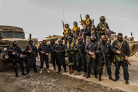 С праздником чтоль