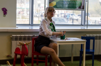 C грустью о детстве