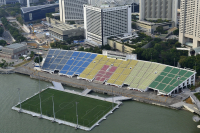 Футболисты вы где?