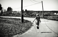 Дорога куда-то ведёт...